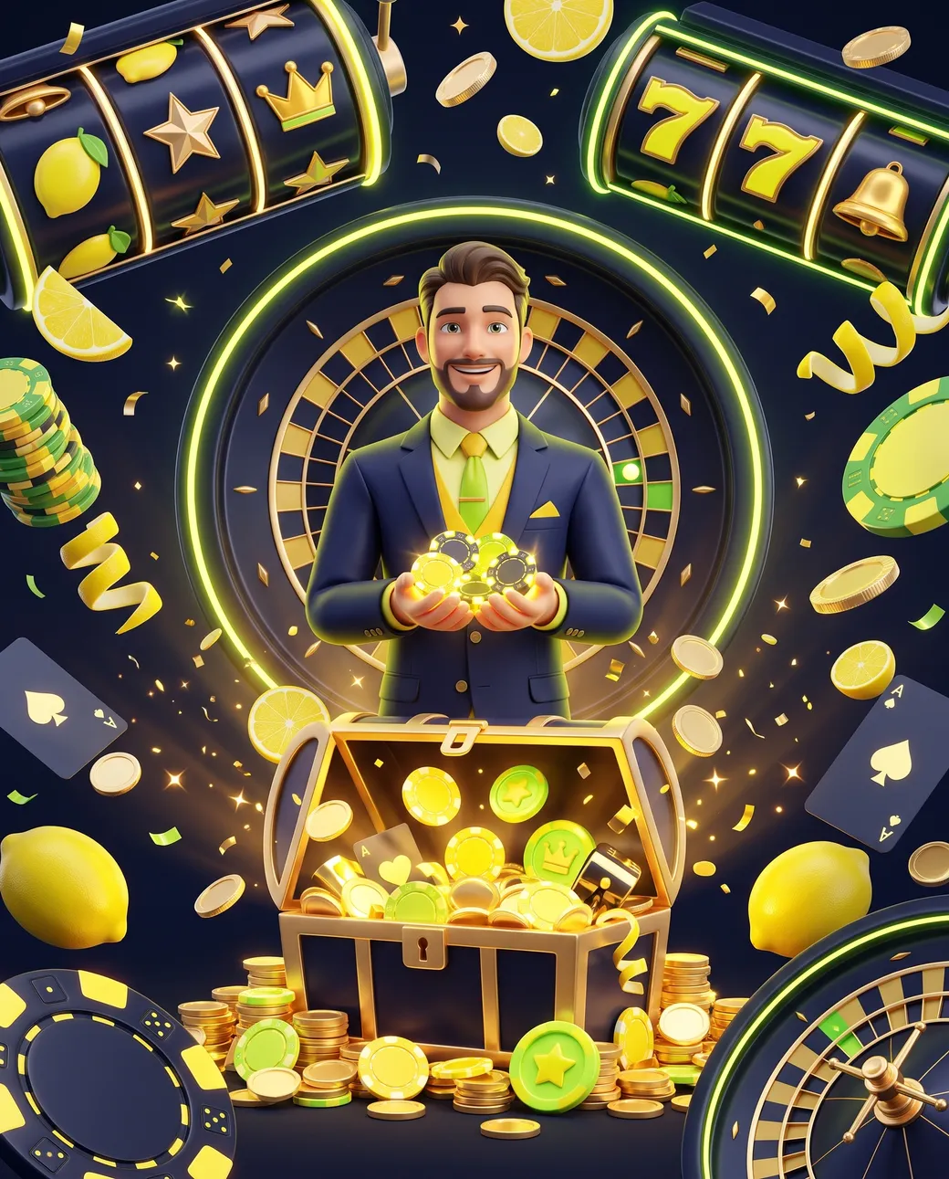 bonus lemon casino